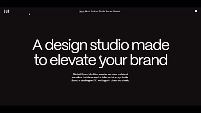 I will bring your website to life with the best advance animati…