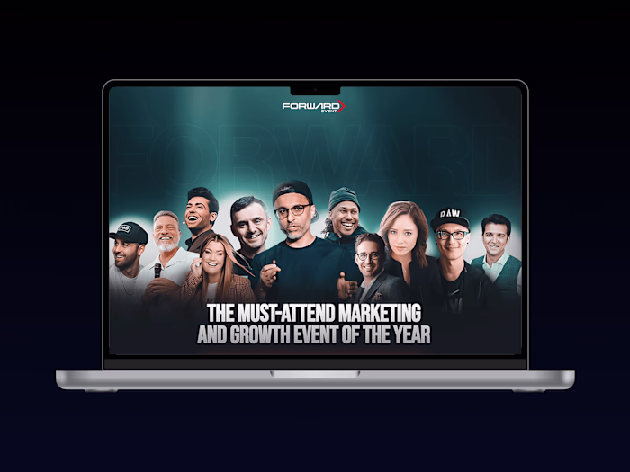 The Forward Event Website