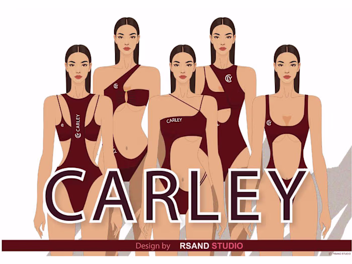 CARLEY: A Premium Women's Swimwear Collection