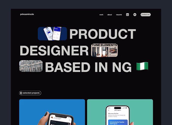 Framer Website Design and Development 