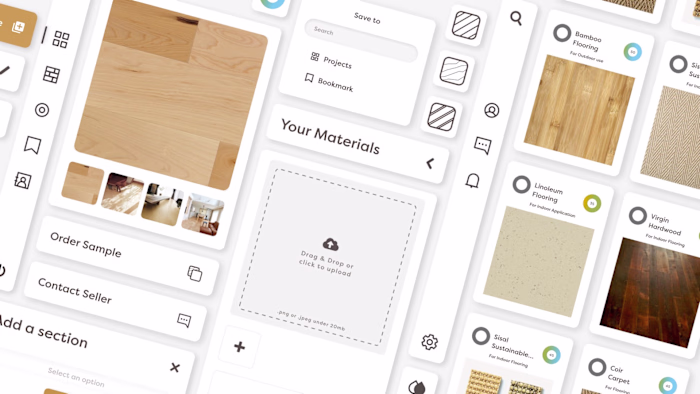 UI/UX design for Sustainability-focused Product Prototyping