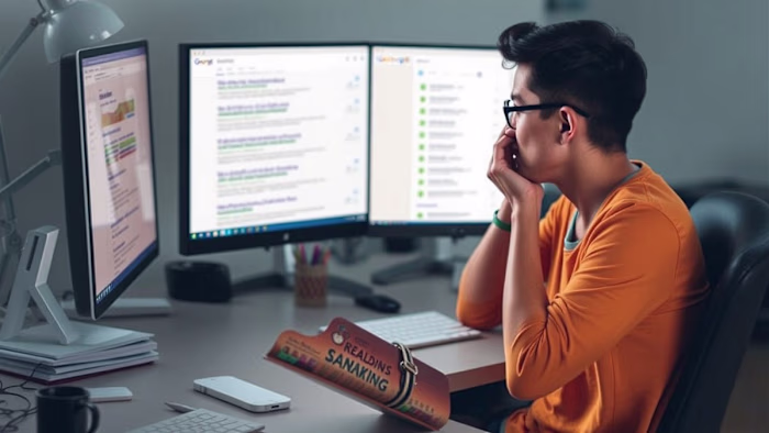 5 Reasons Why Your Content Isn’t Ranking on Google and How to F…