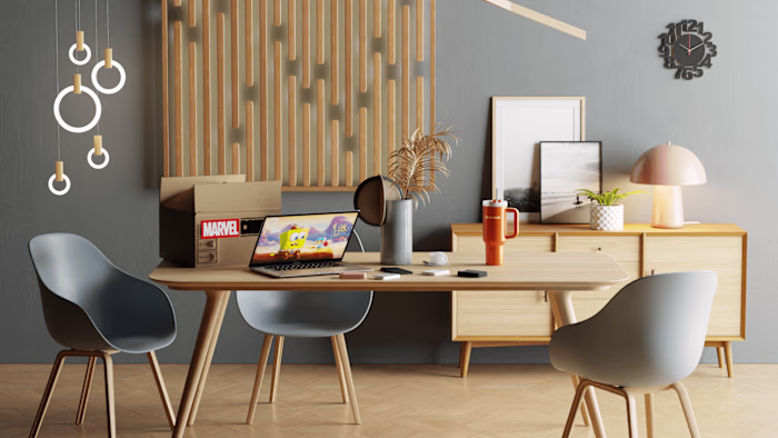 Mag Safe Power Bank Renders and Animations