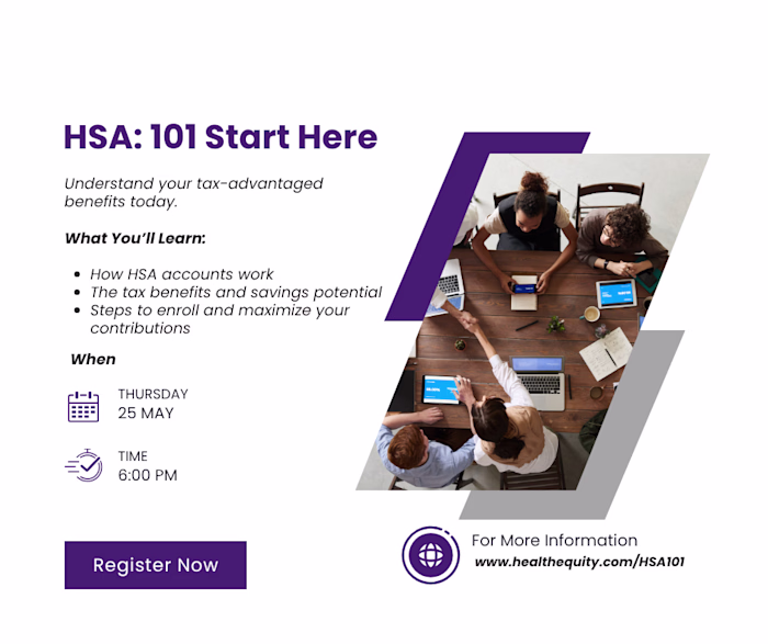 HSA 101 Informational Flyer