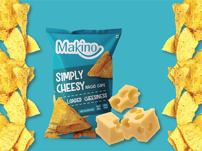 Packaging and Identity Design for Makino 