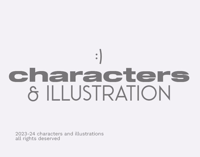 Characters and illustration | Behance :: Behance