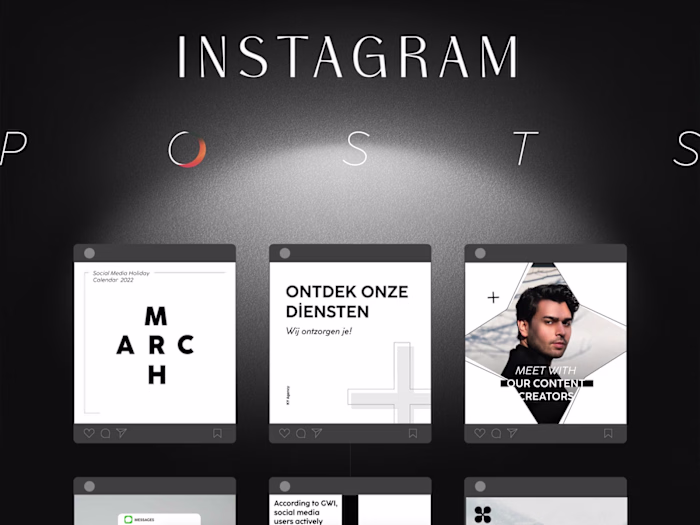 KY Agency Instagram Feed