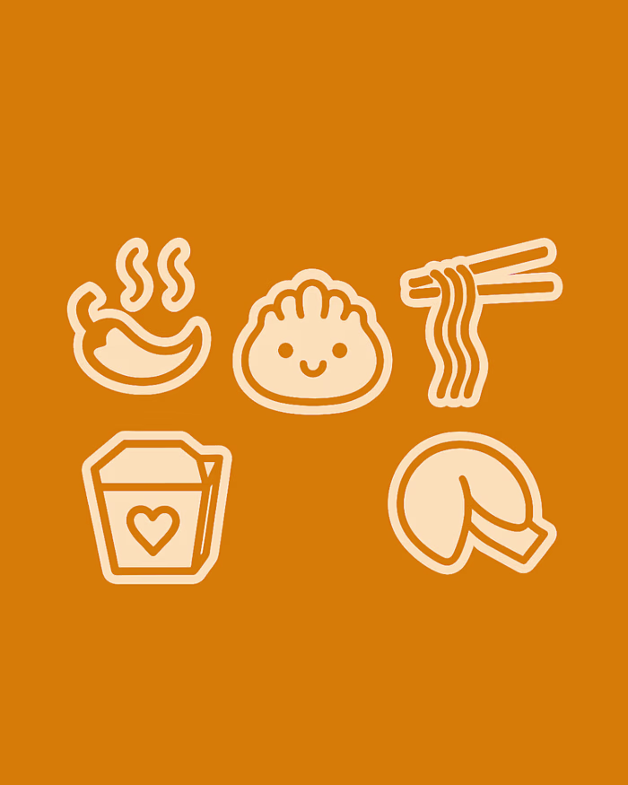 Branding that sizzles. I created Hot Take-Out to prove that ...