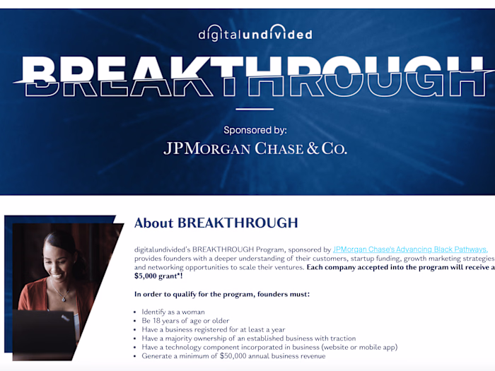 Strong Communications For JPMorgan Chase Program Launch