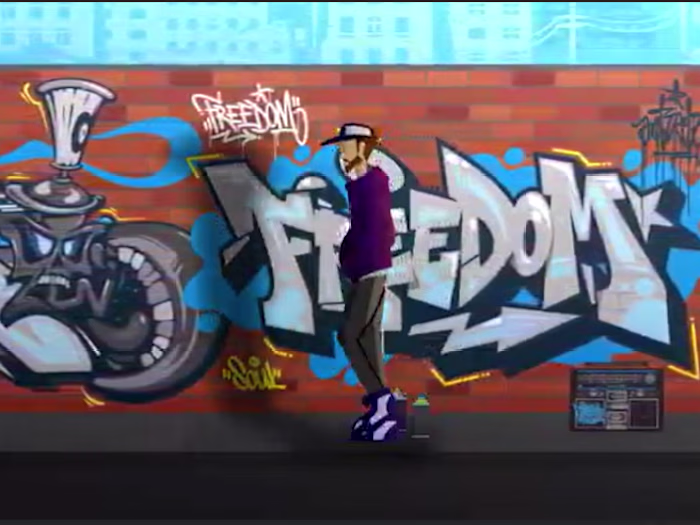 walk cylce - YouTube