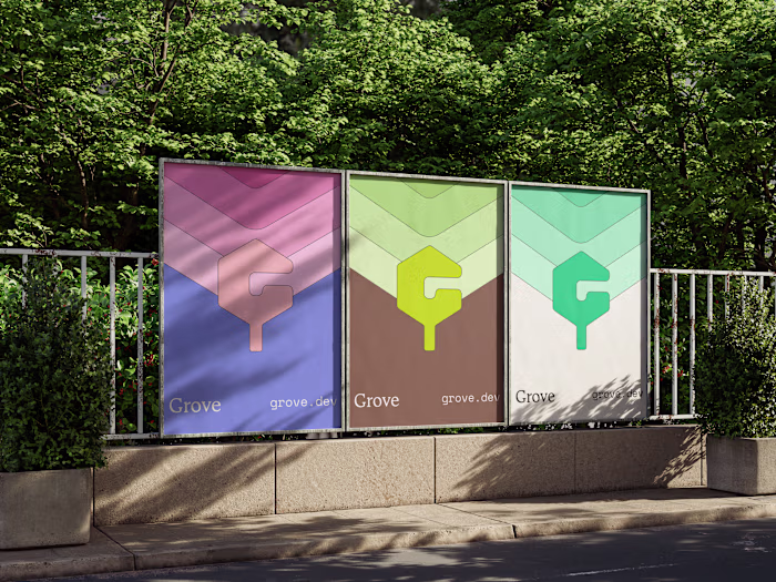Grove - Visual Identity