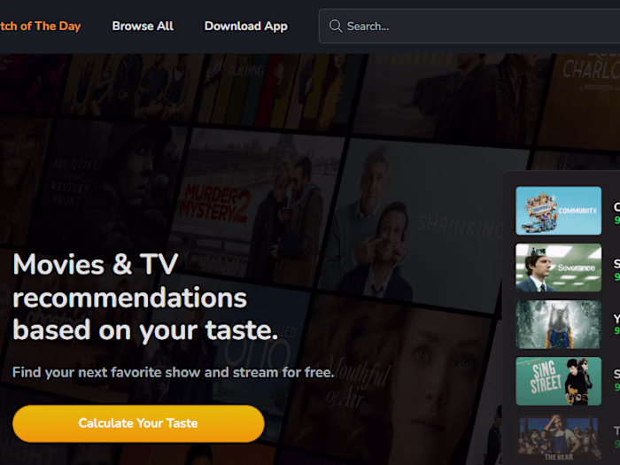 Movie Recommendations