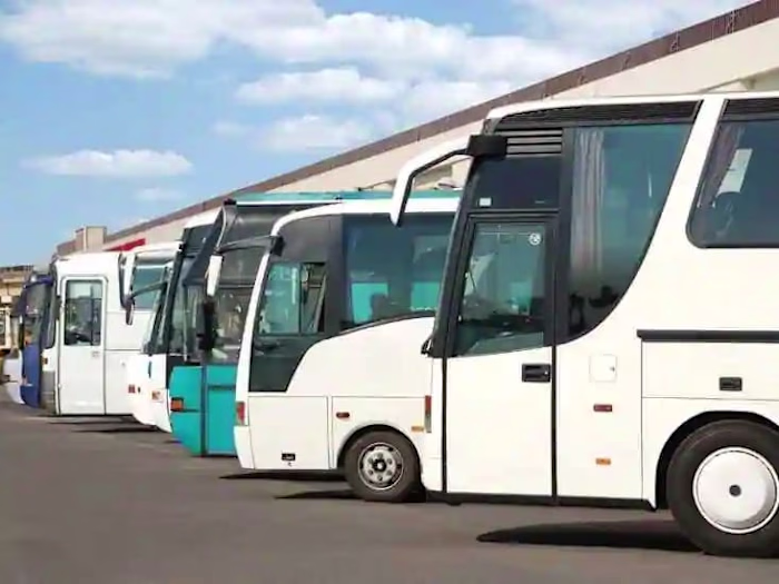 Built a website on Bus Service