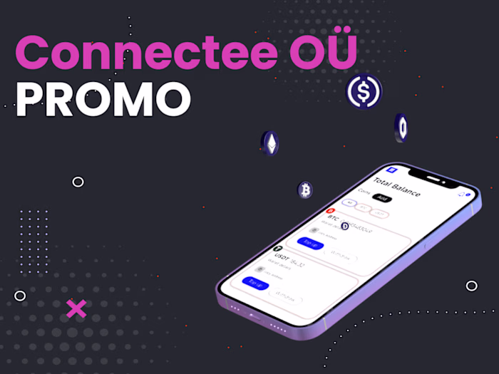Promotional Video for Connectee OÜ