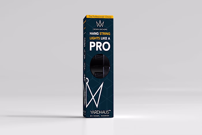 CROWN ANCHORS – Complete Product Brand Identity