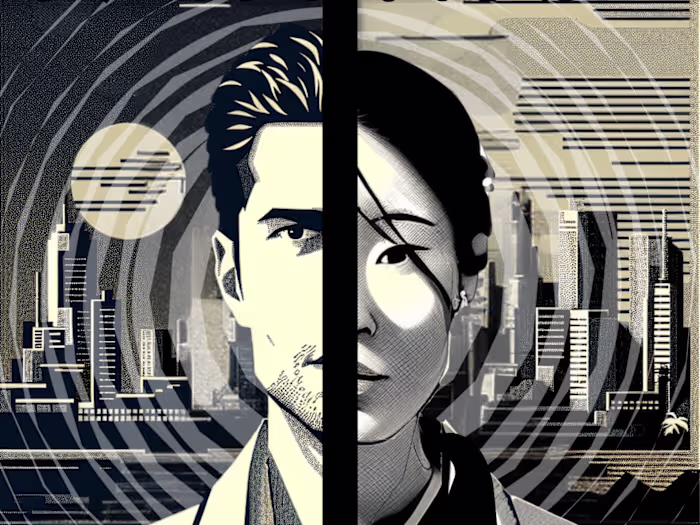 Book Cover Design for Web Novel