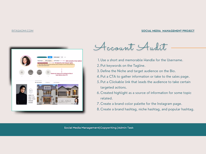 Social Media Management