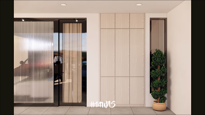 ‘RESIDENCE J’ @ LaPromenade, kch :: Behance