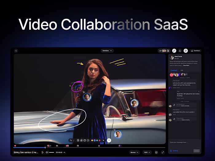 Postpace.io – Innovation Strategist & Lead Product Designer
