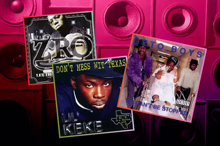 Classic Rap Songs Every Houstonian Should Know