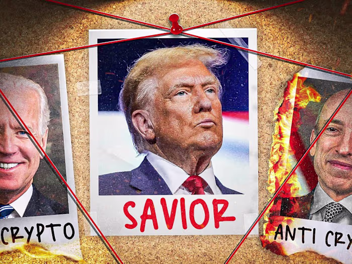 Crypto Scandal Explainer Video (Motion Graphics Design Focused)