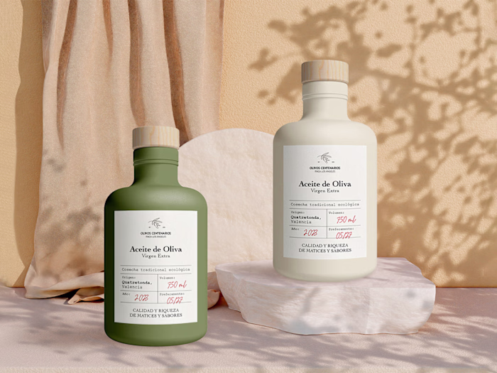 Olive Oil | Branding & Packaging