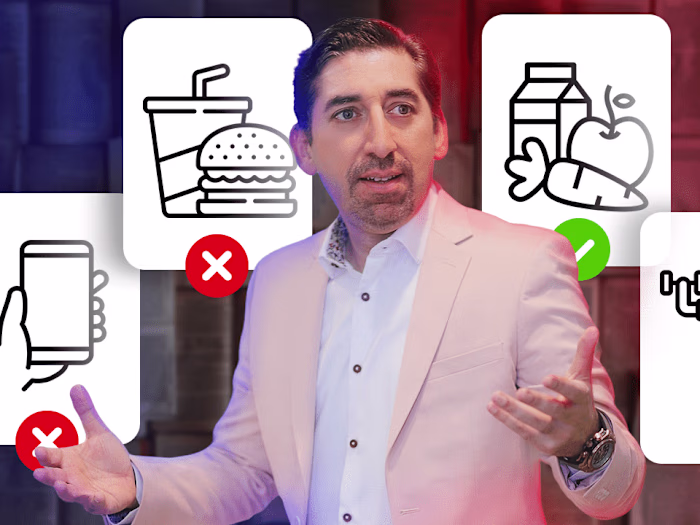 YouTube thumbnail design