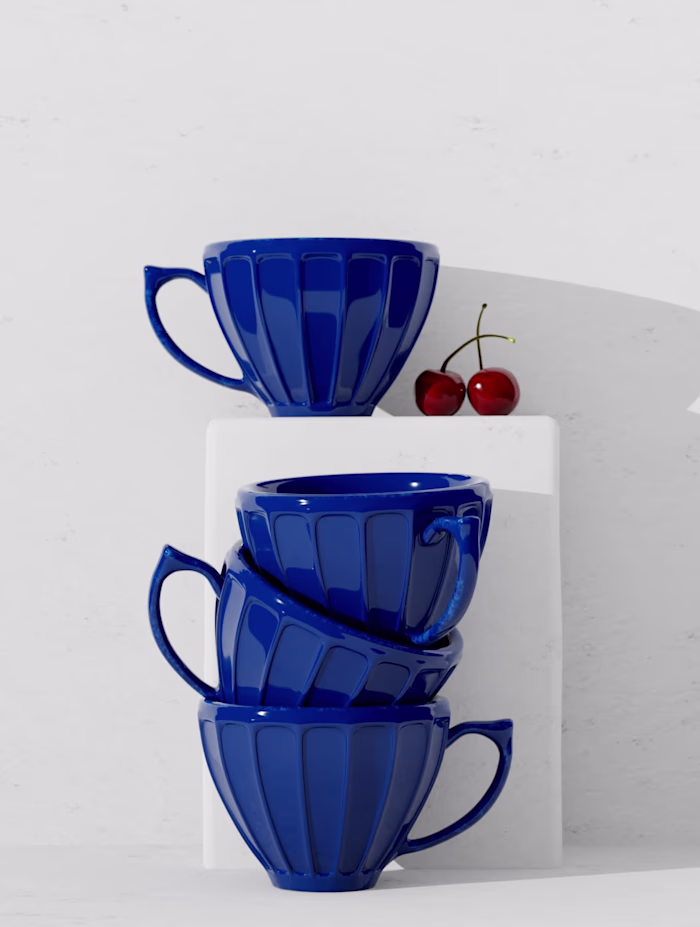 Cups and Cherries