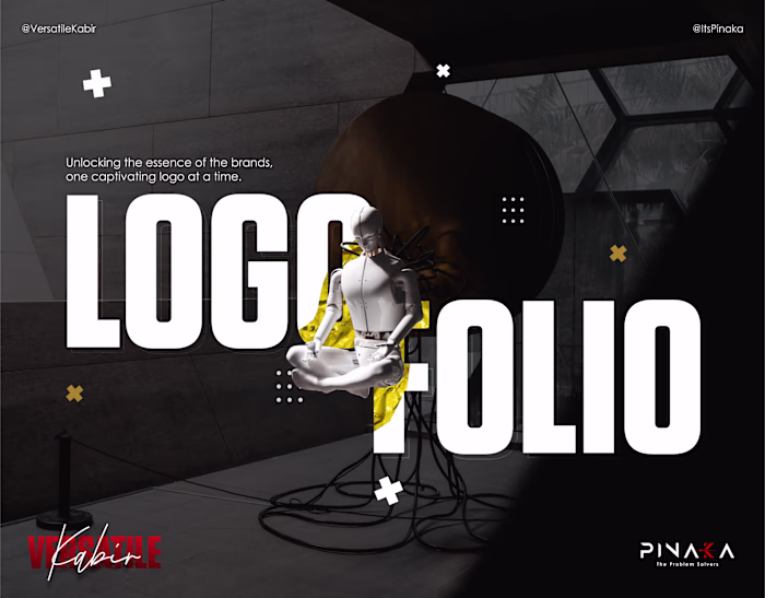 Logofolio | Logo and Branding Portfolio