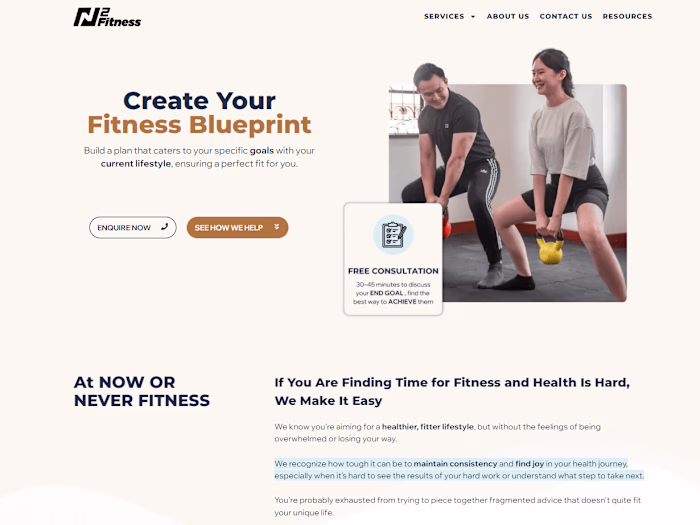 Wordpress Website Management