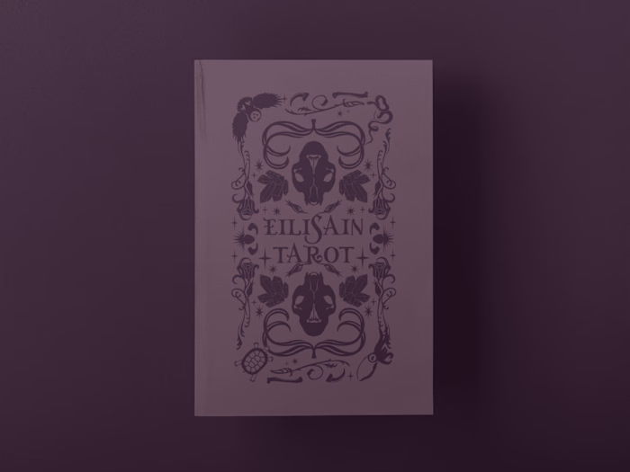 Eilisain Tarot 🔮 Brand Ideation + Design