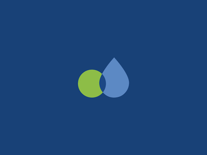 Global Water Tech Brand Identity, Rebranding and Web Design