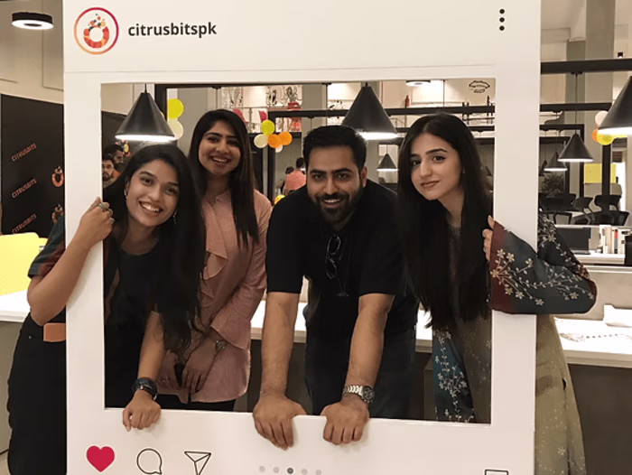 Digital Marketing Executive, CitrusBits