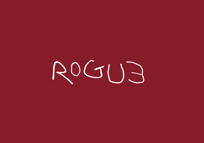 Rogue | Brand Identity + Packaging