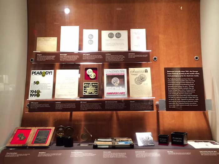 Investigative Report: Walter J. Brown Media Archives