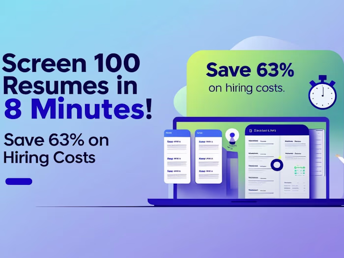 Resume Referee - Streamline your CV evaluation process