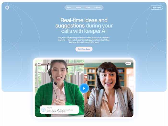 Here's how I design for my clients: 1. Strategy calls with c...