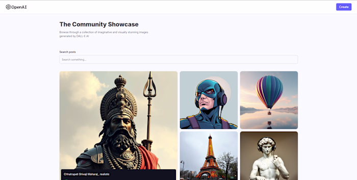 AI Image Generation App Development