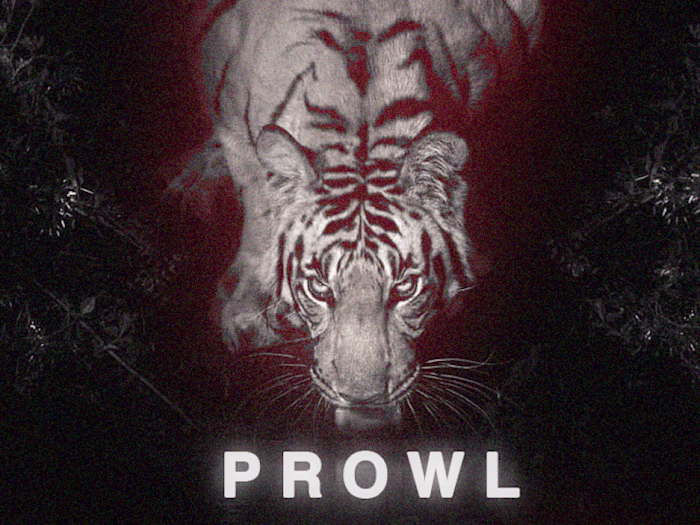 Shining Danger – Primal Elegance in Motion