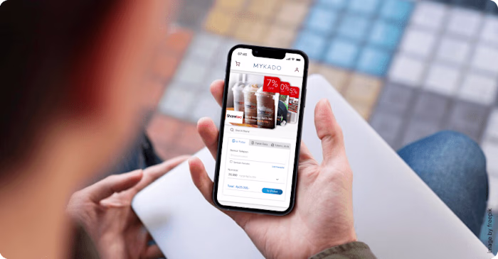 MyKado - eVoucher Digital