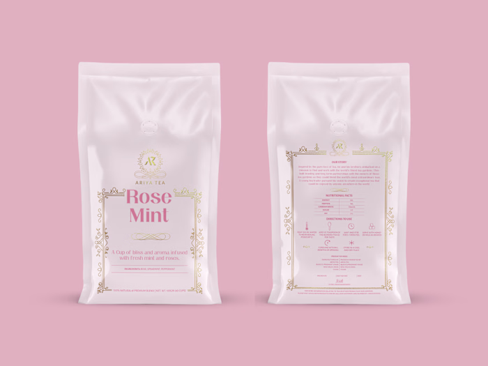 One of the first paid freelance packaging projects I have wo...