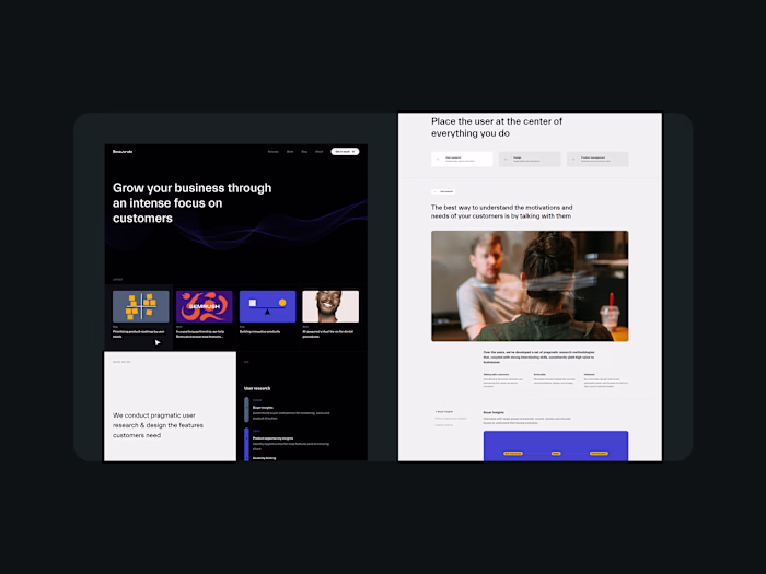 Resonate Digital - Web Development - WordPress & Divi
