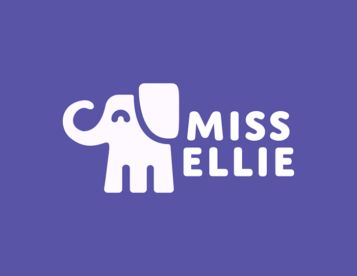 Miss Ellie - Logo Project