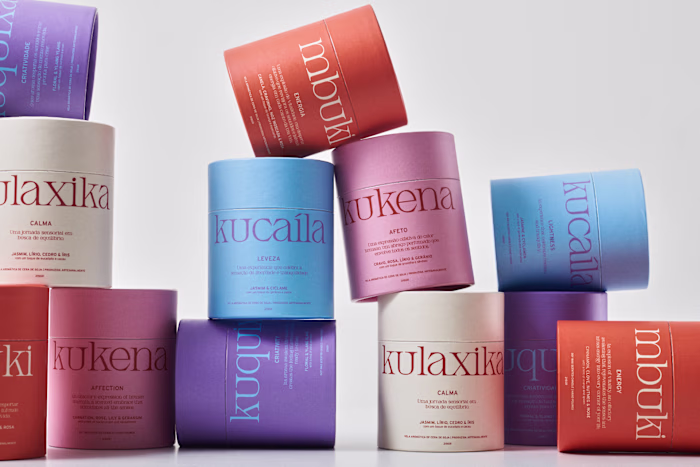 DJOM - Branding, Packaging, Webdesign, Photography