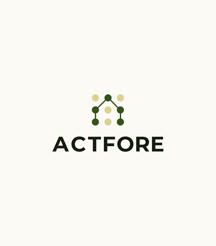 Actfore Brand Design