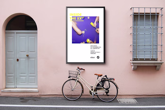 Visual Odyssey: Eikon's Student Showcase at XXe Bar