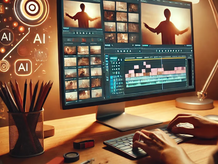 Video Creation via AI Prompts