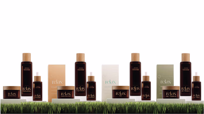 Cosmetic products branding