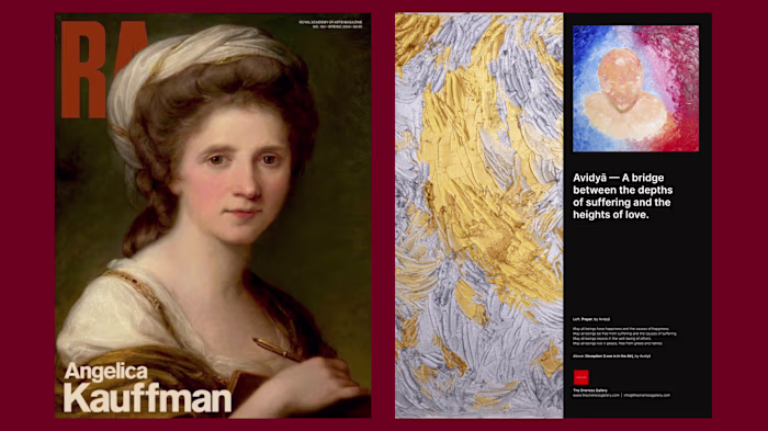 An online art gallery rooted in shared humanity