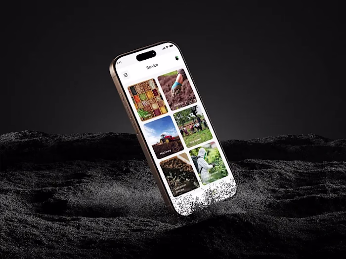 iFarmer Mobile App — Empowering Agriculture through Technology